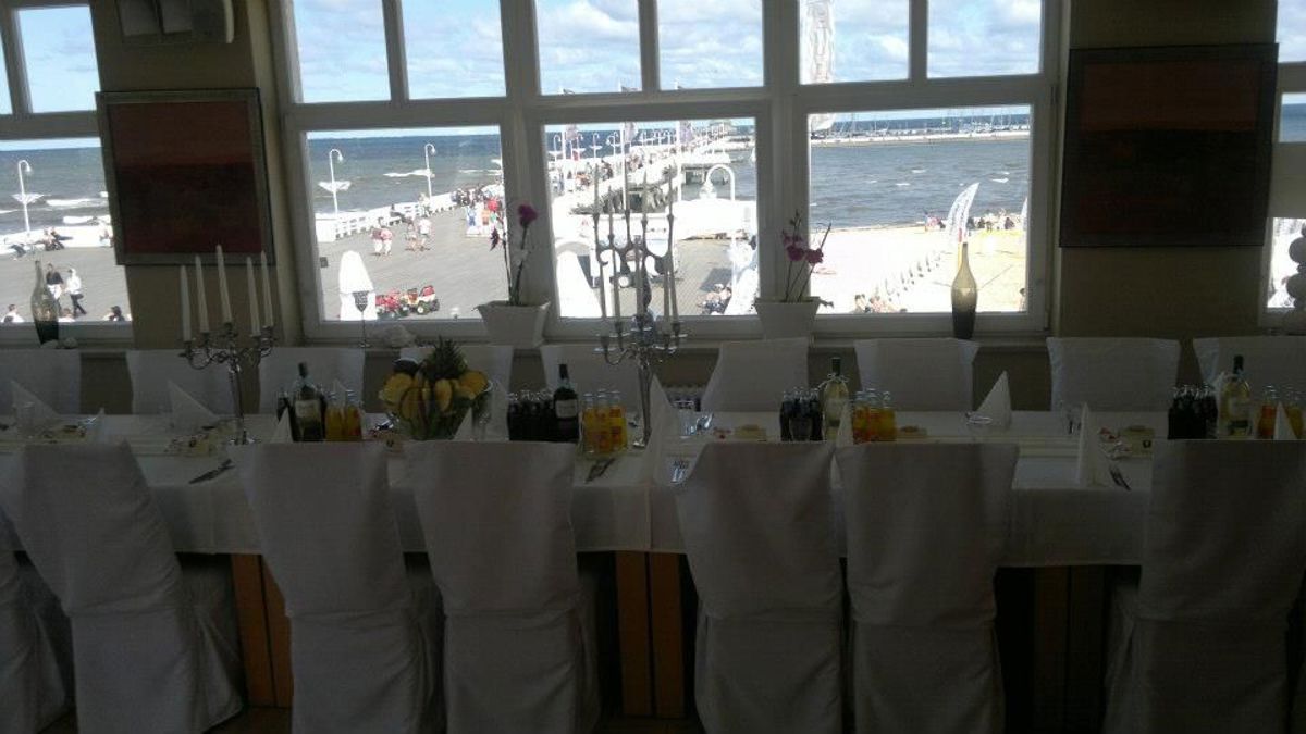restauracja na wesele, Pomorskie